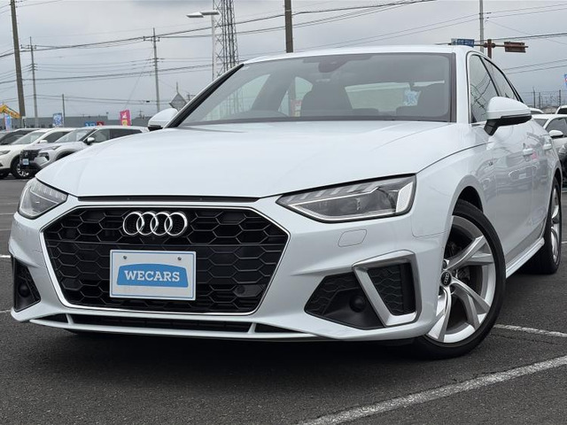 A435 TFSI Sライン
