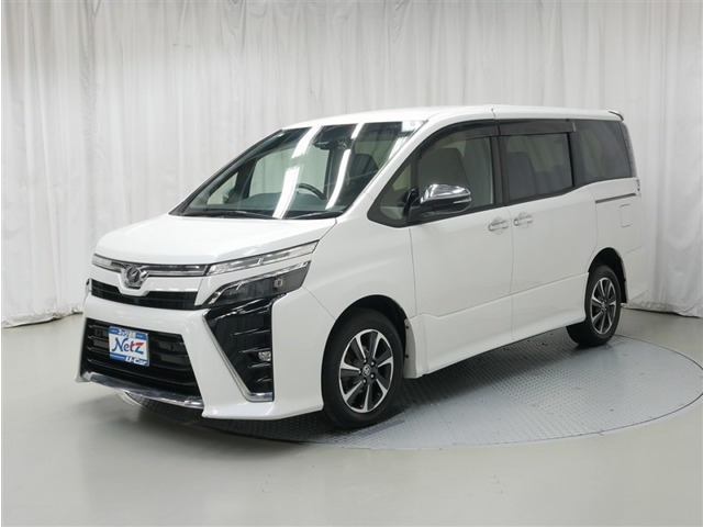 ヴォクシー2.0 ZS 煌II 4WD