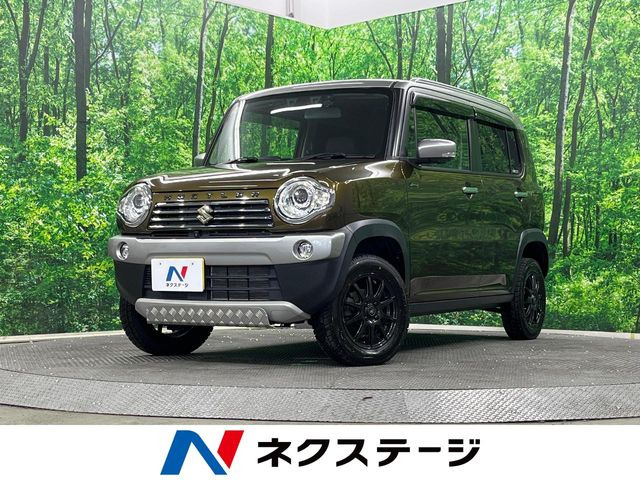 ハスラーJ スタイルIIIターボ