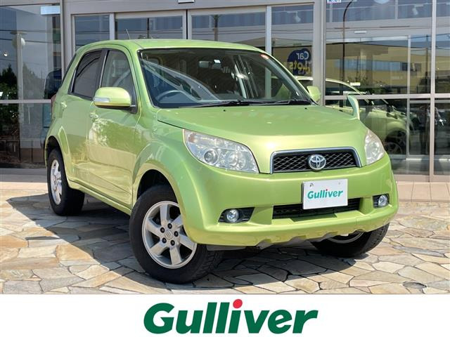 トヨタ ラッシュ シルバー系」の中古車 | 中古車情報・中古車検索なら