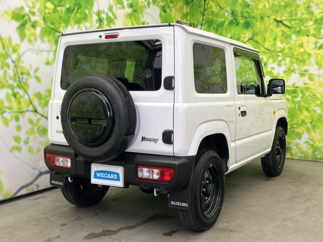 ジムニーXL 4WD