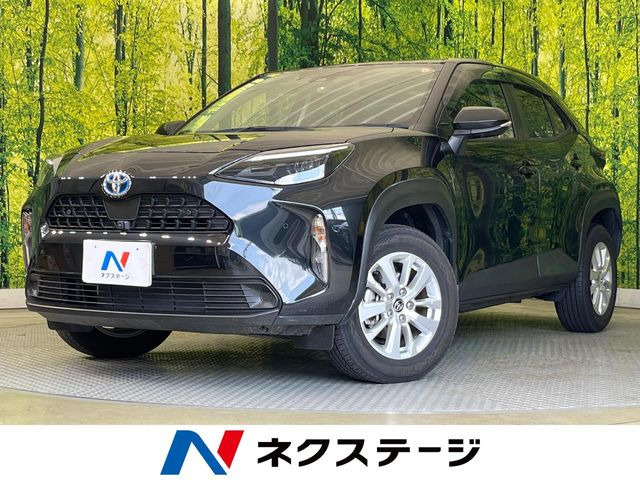 ヤリスクロス1.5 ハイブリッド G