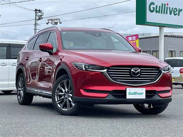 CX-82.2 XD Lパッケージ 4WD