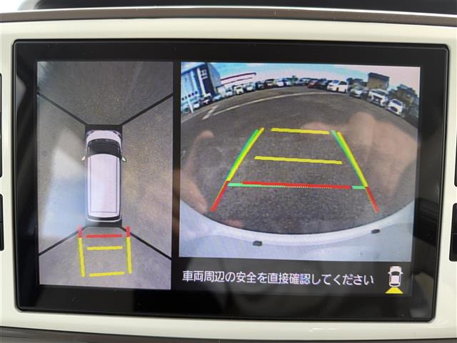 ムーヴキャンバスG メイクアップ VS SAIII