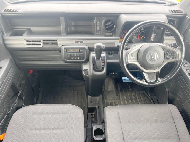 N-VAN+スタイル クール ターボ ホンダセンシング