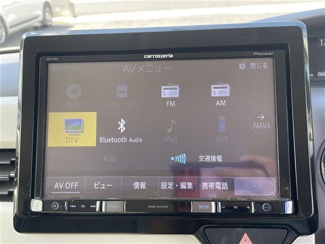 N-BOXG EX ホンダセンシング