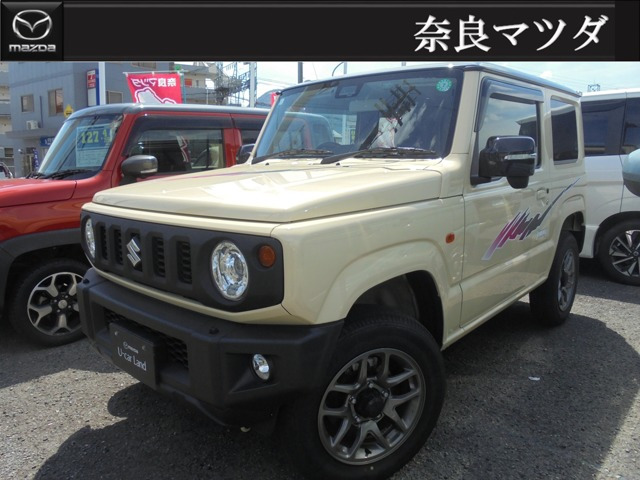 ジムニーXC 4WD