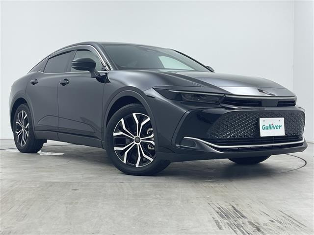 クラウンクロスオーバー2.5 G アドバンスト E-Four 4WD