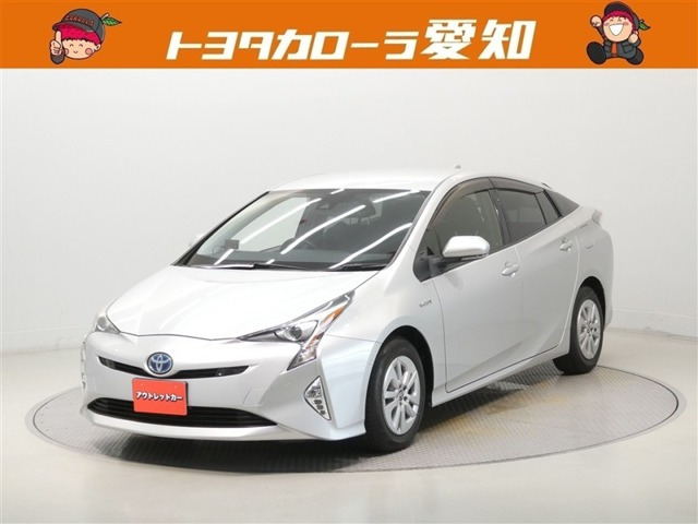 プリウス1.8 S セーフティ プラス