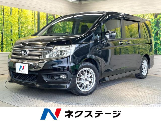 ステップワゴン2.0 スパーダ Z クールスピリット