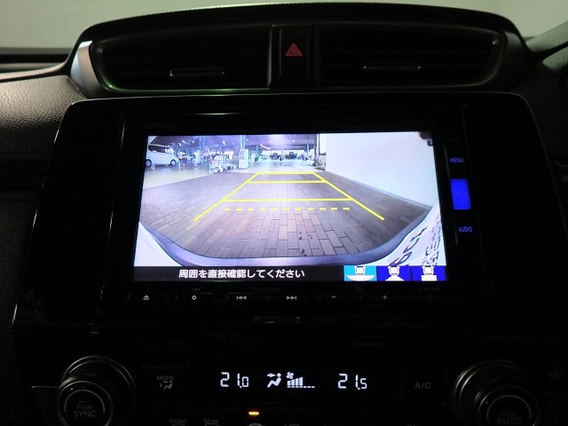 CR-V