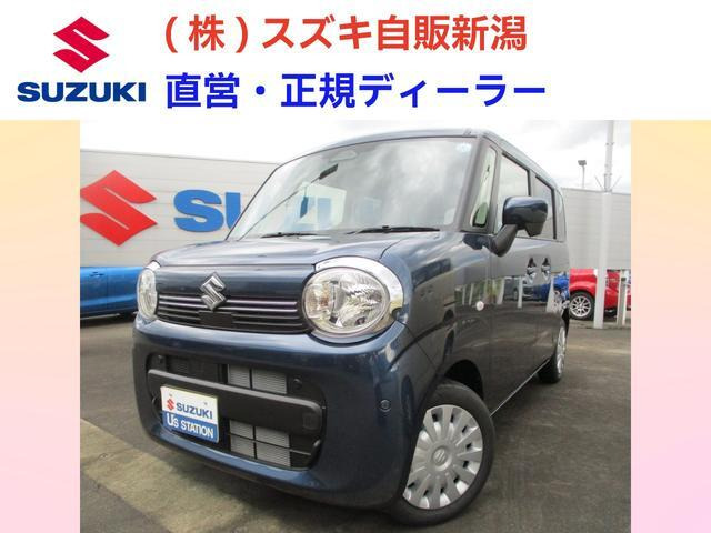 ワゴンRスマイルG 4WD