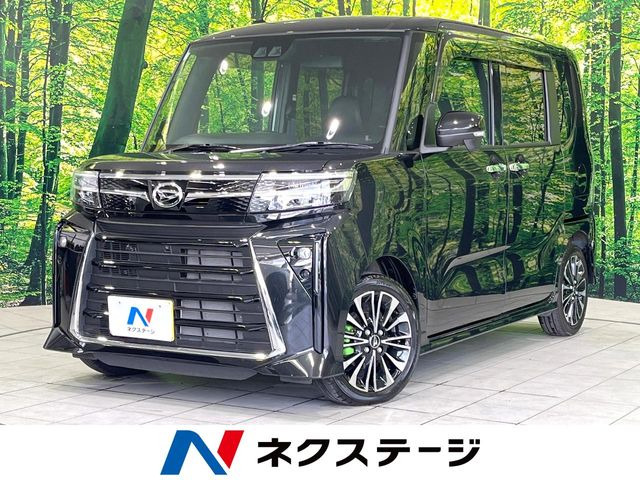 タントカスタムRS