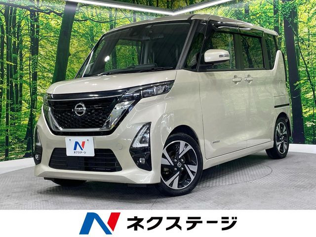 ルークスハイウェイスター Gターボ プロパイロットエディション