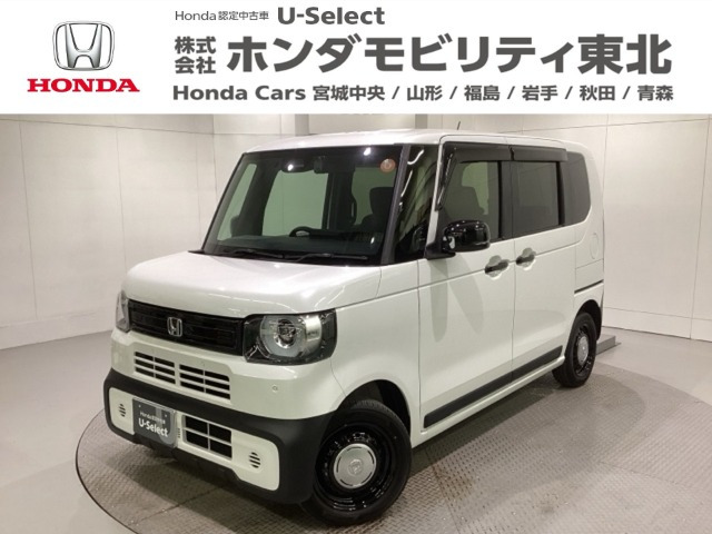 N-BOXジョイ モノトーン 4WD