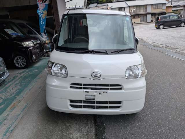 タントX リミテッド