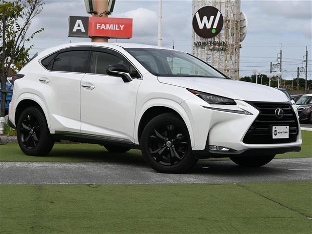 NX200t アーバンスタイル
