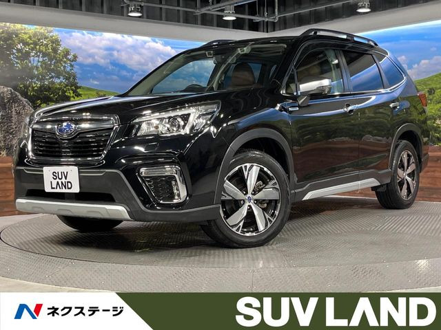 フォレスター2.0 アドバンス 4WD
