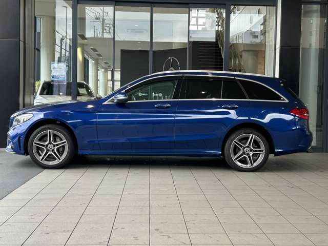 CクラスワゴンC200 アバンギャルド AMGライン