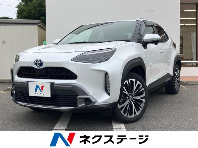 ヤリスクロス1.5 ハイブリッド Z アドベンチャー