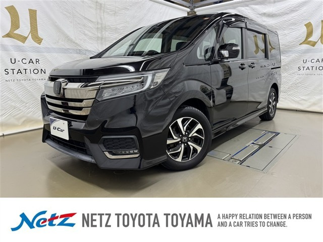 ステップワゴン1.5 スパーダ クールスピリット ホンダ センシング 4WD