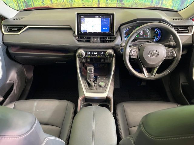 RAV42.5 ハイブリッド G E-Four 4WD