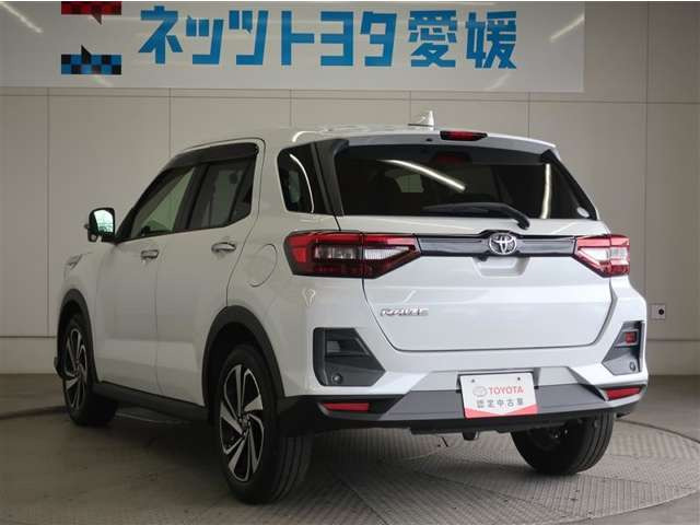 ライズ1.0 Z 4WD