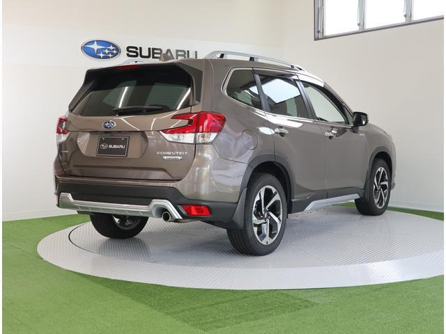 フォレスター2.0 アドバンス 4WD