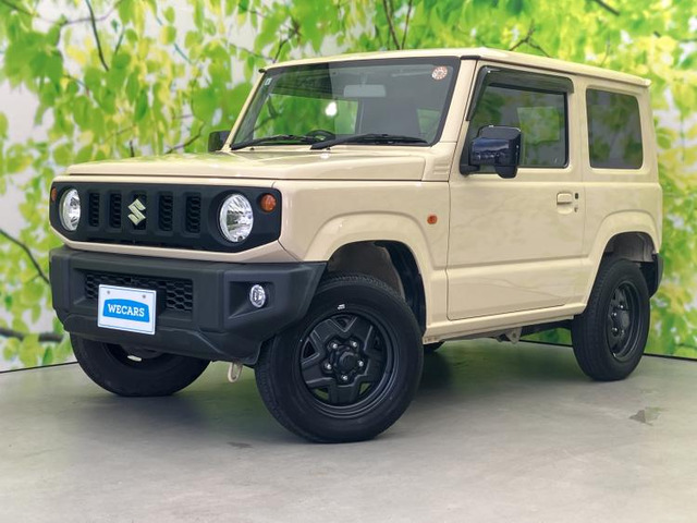 ジムニーXL 4WD