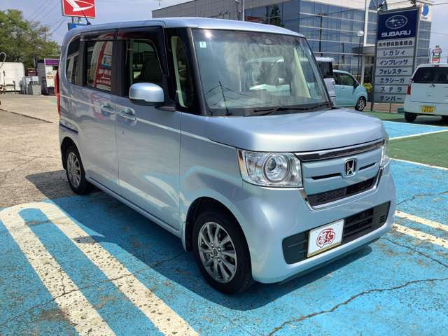 N-BOXG ホンダセンシング 4WD