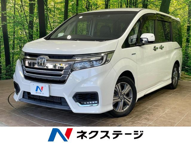 ステップワゴン2.0 スパーダ ハイブリッド G EX ホンダセンシング