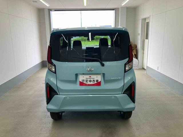 ムーヴG 4WD