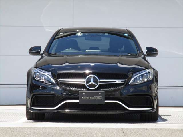 CクラスAMG C63 S
