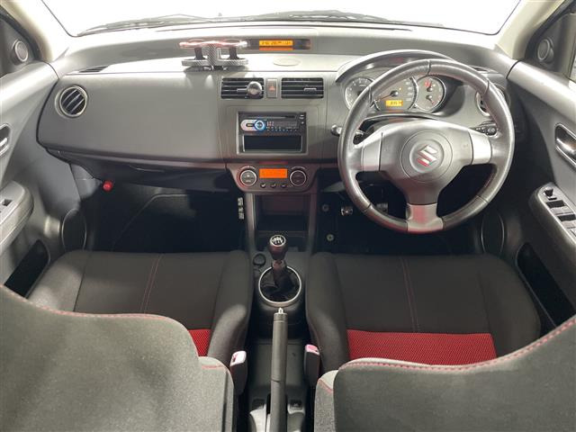 スイフト1.6 スポーツ