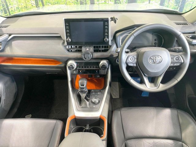 RAV42.5 ハイブリッド アドベンチャー E-Four 4WD