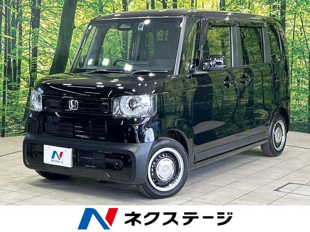 N-BOXジョイ ターボ モノトーン
