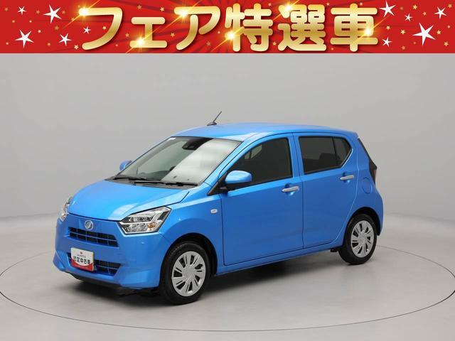 ミライースX SAIII