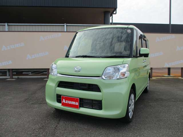 タントX SA 4WD