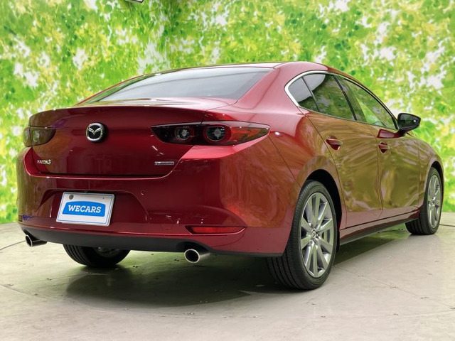 MAZDA3セダン2.0 20S プロアクティブ
