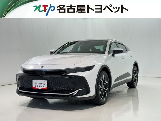 クラウンクロスオーバー2.5 G アドバンスト E-Four 4WD