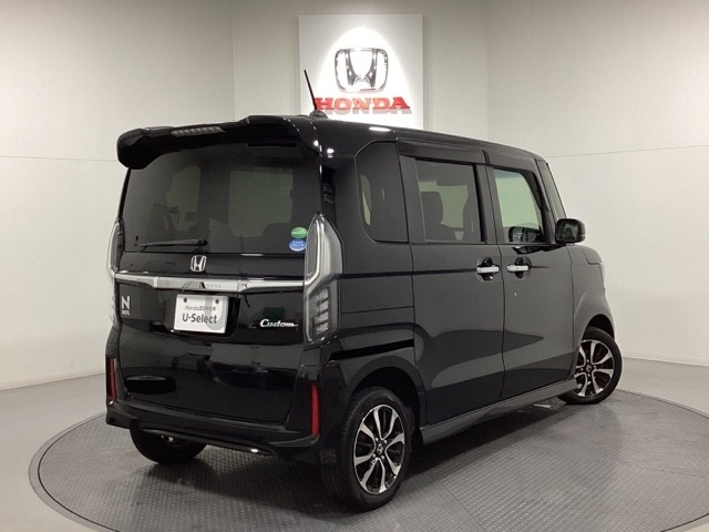 N-BOXカスタムG L ホンダセンシング 4WD