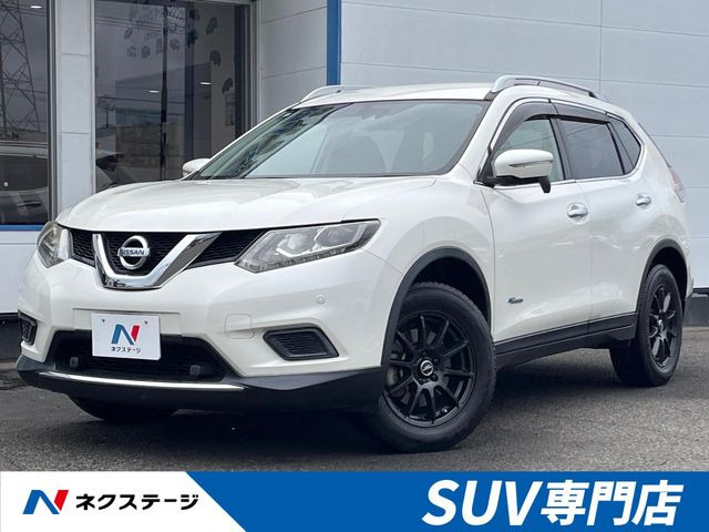 エクストレイル(日産) 2.0 20S ハイブリッド エマージェンシーブレーキパッケージ 中古車画像