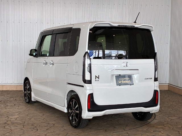 N-BOXカスタム