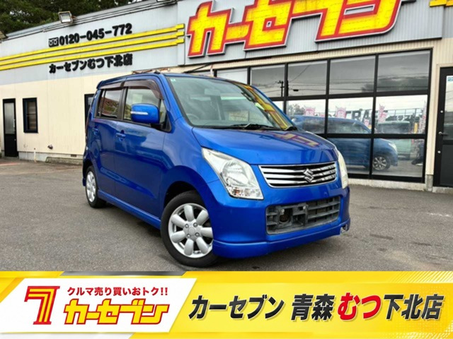 ワゴンRFX リミテッド 4WD