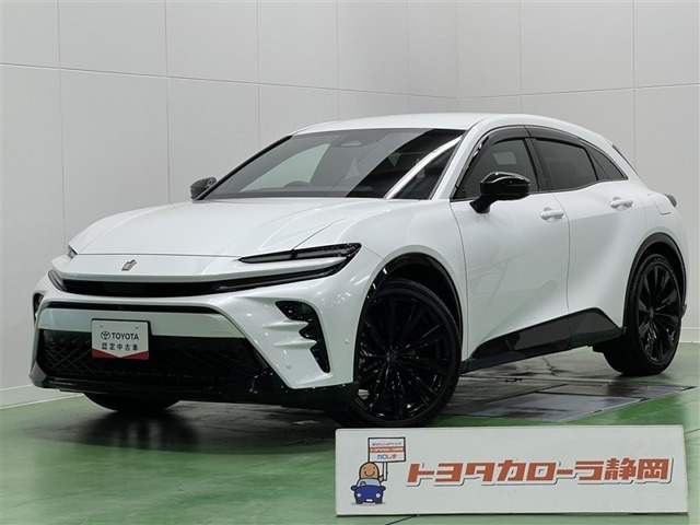 クラウンスポーツ2.5 Z E-Four 4WD