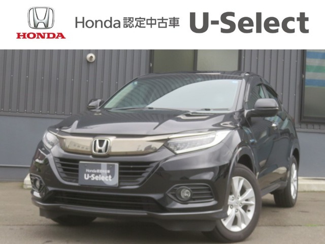 ヴェゼル1.5 ハイブリッド X ホンダセンシング 4WD