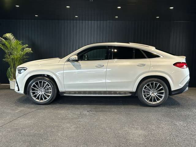 GLEクーペ450d 4マチック スポーツ (ISG) 4WD