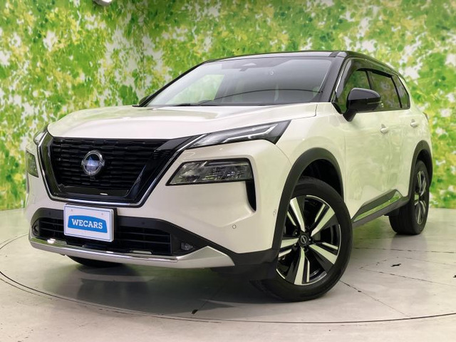 エクストレイル1.5 G e-4ORCE 4WD