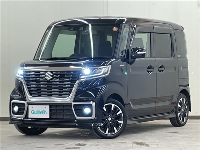 スペーシアカスタムハイブリッド(HYBRID)  GS