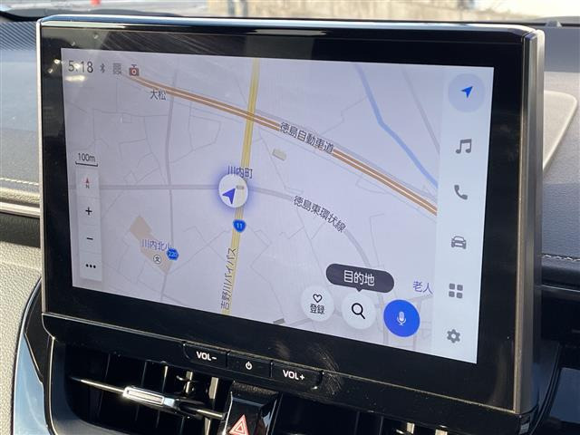カローラツーリング1.8 ハイブリッド W×B